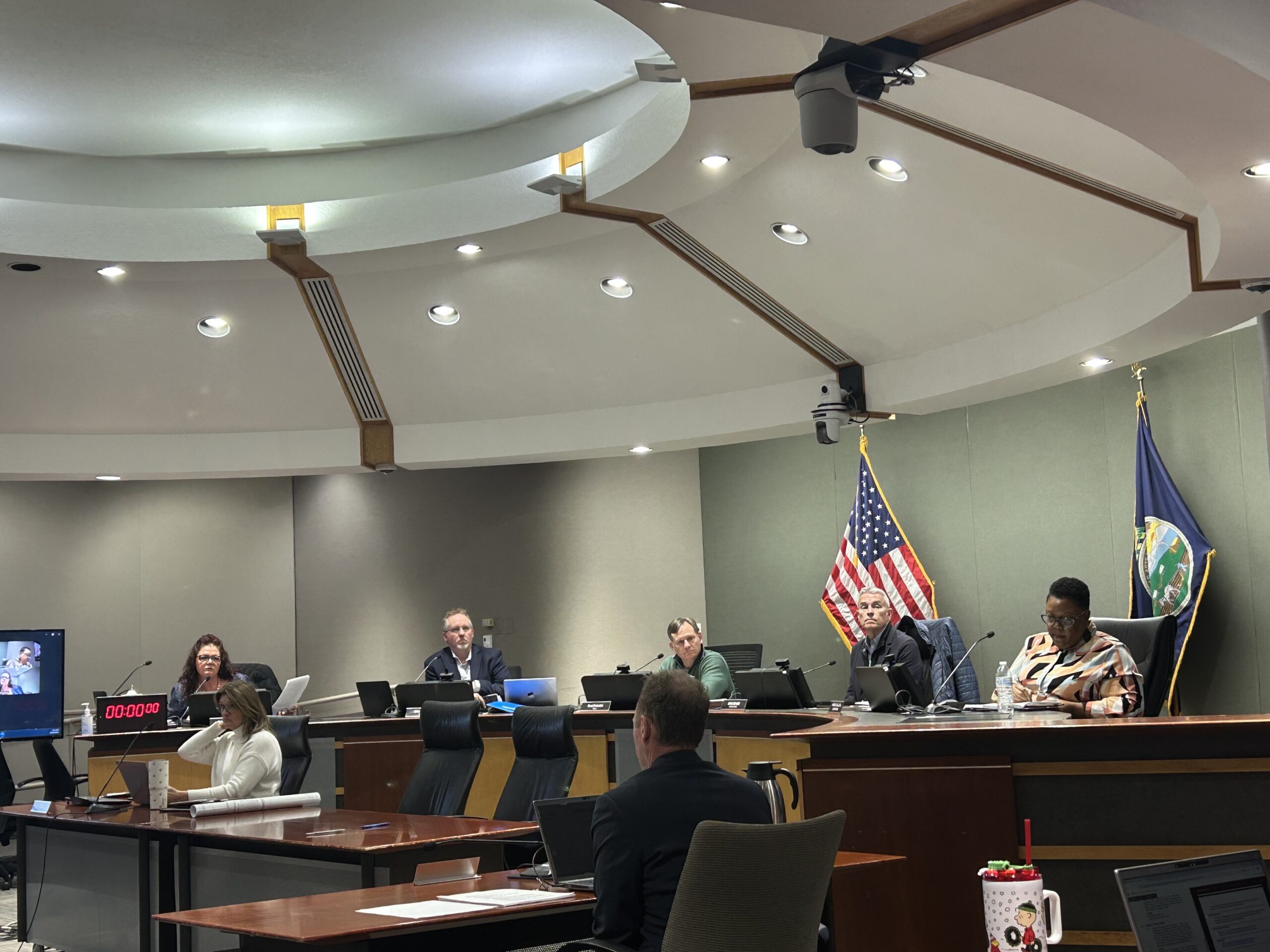 Commissioners pledge $80,000 to assist loft project in East